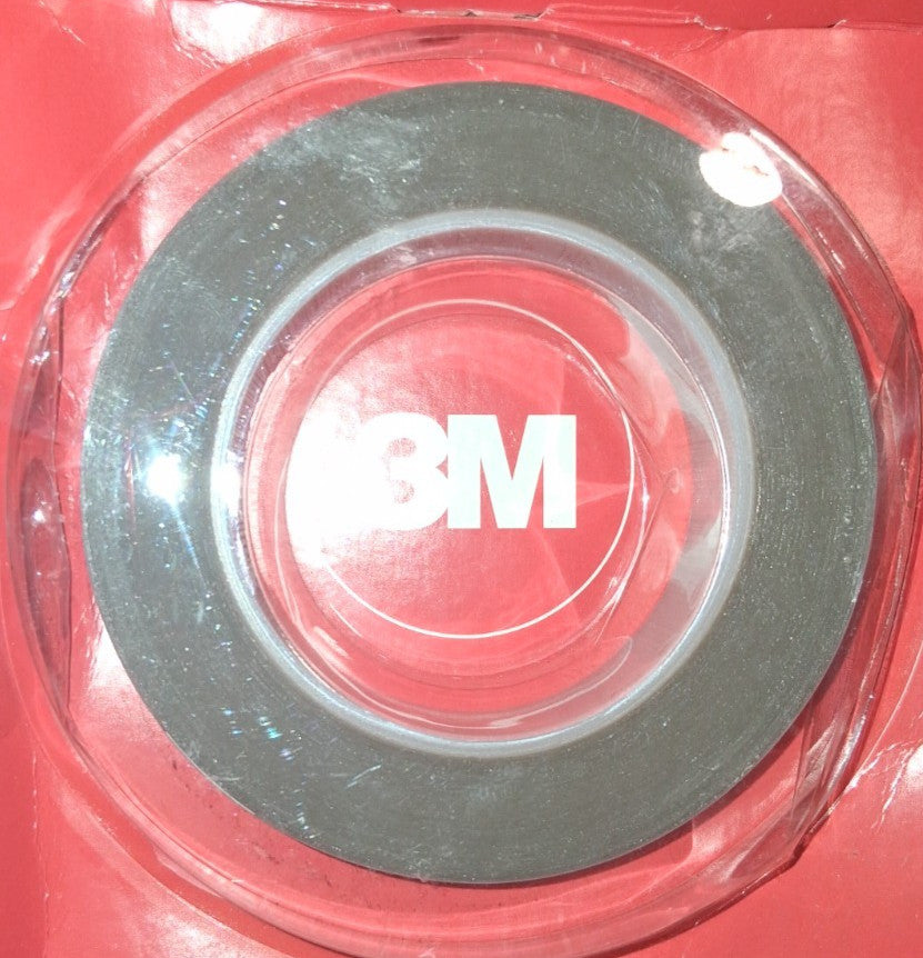 3M PTFE Film Tape Gray 1" x 36YD 6.8 MIL 5481