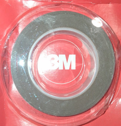 3M PTFE Film Tape Gray 1" x 36YD 6.8 MIL 5481