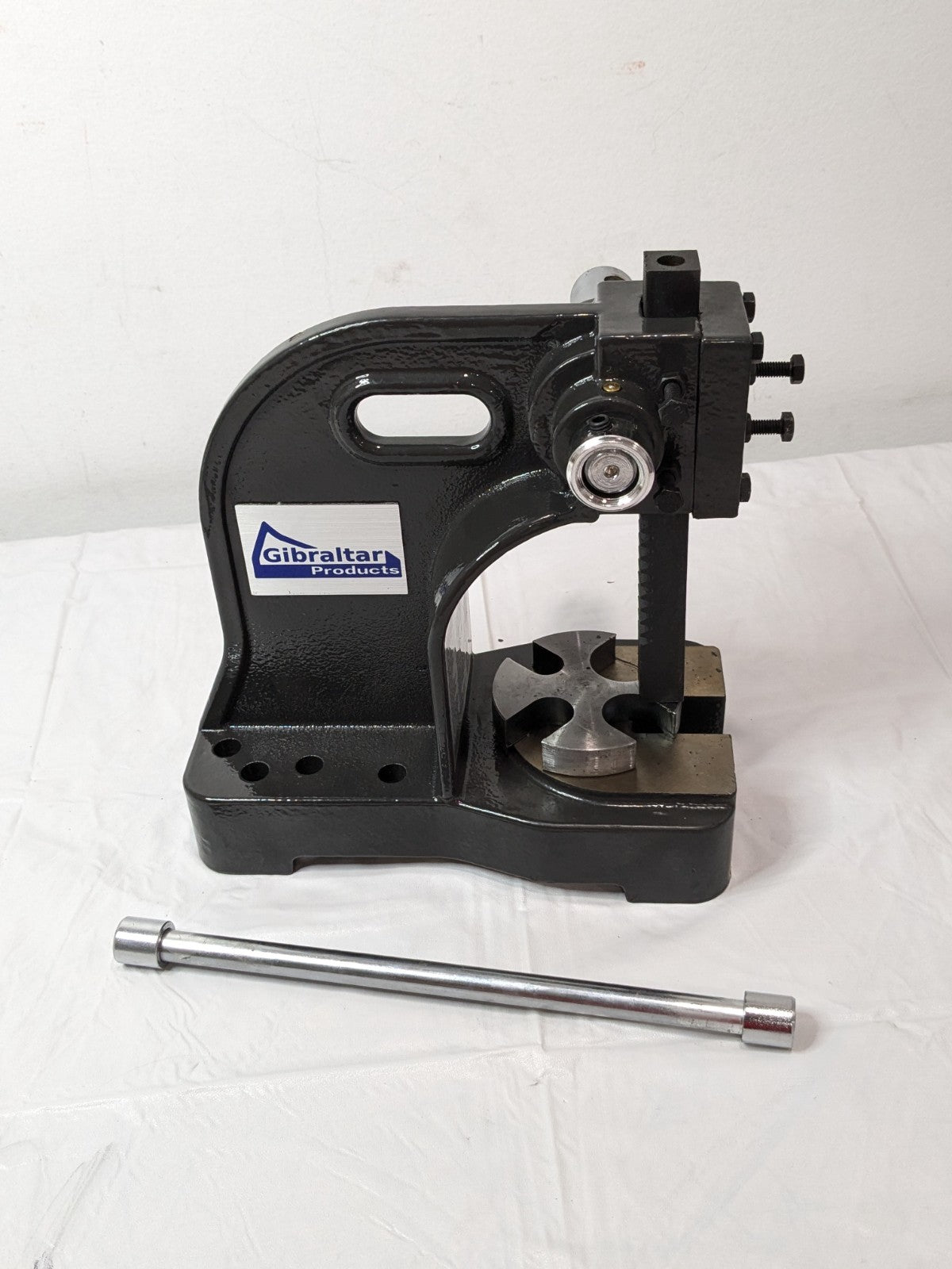 GIBRALTAR Arbor Press 1/2 Ton Single Level 805-10052
