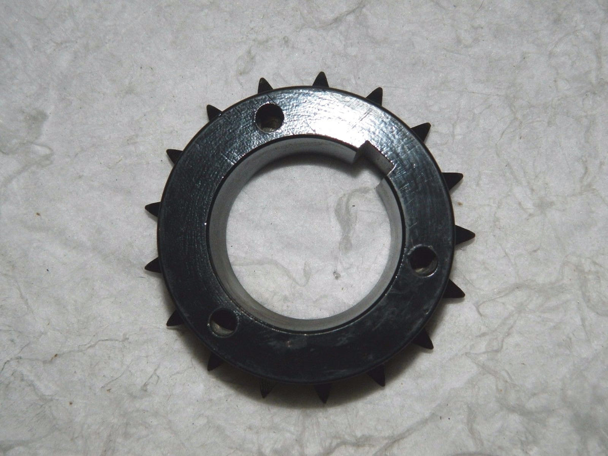 Browning Bushed Roller Chain Sprocket 17T 5/8" Chain Pitch H50P17