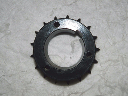 Browning Bushed Roller Chain Sprocket 17T 5/8" Chain Pitch H50P17