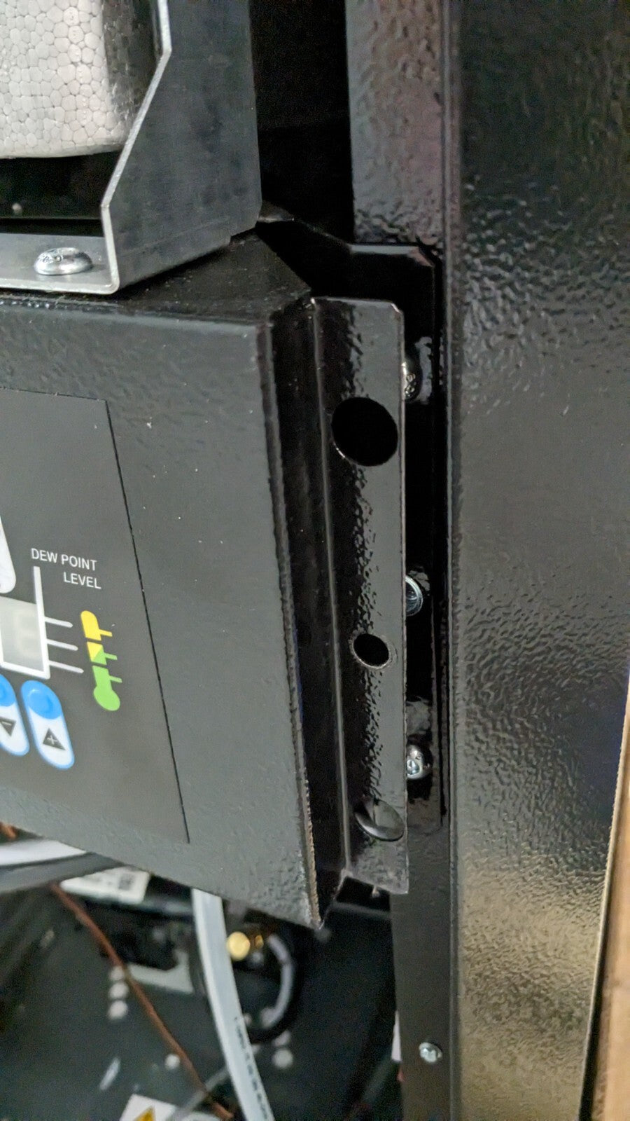 Zeks HTB Hitemp Refrigerated Compressed Air Dryer 15-100SCFM HTB060A (Damaged)