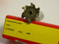 DORMER 3/4" Diam x 1/8" Face Width  6 Teeth Woodruff Keyseat Cutter 0193174