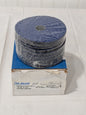 (25) Norton Fiber Disc: 4-1/2" Disc Dia, 7/8" Hole, Arbor Hole, 24G 66261138457