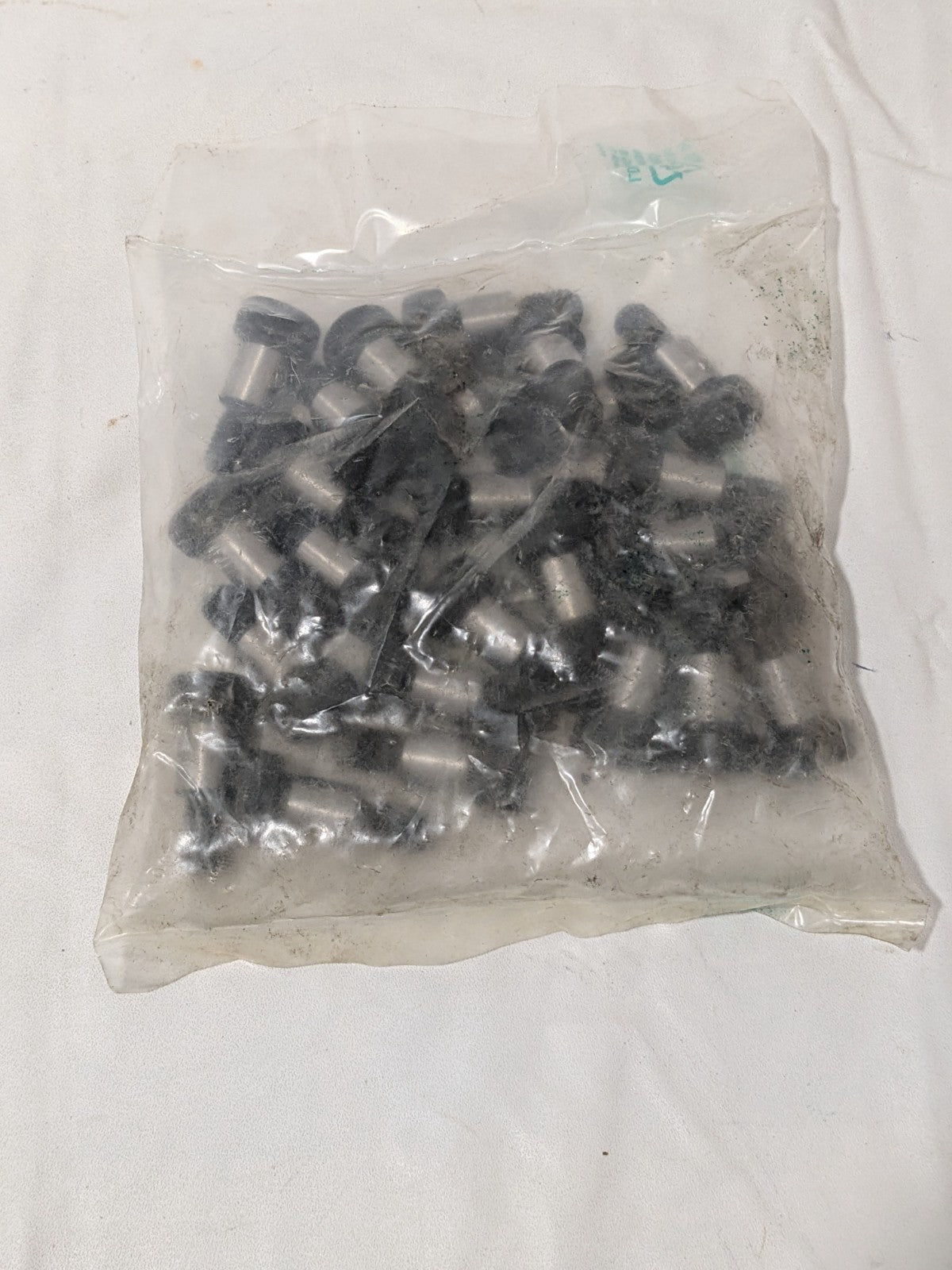 (25) Hex Socket Shoulder Screw 1/2" Shoulder Dia, 5/8" Shoulder Length 05654066