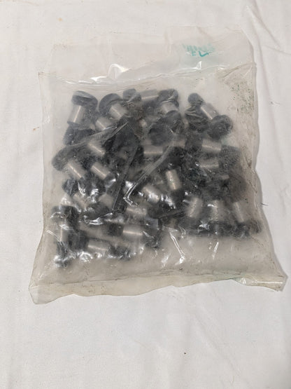 (25) Hex Socket Shoulder Screw 1/2" Shoulder Dia, 5/8" Shoulder Length 05654066