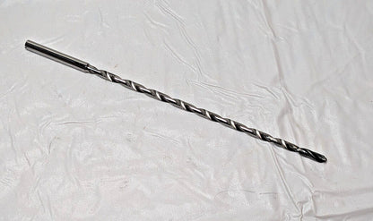 Mikron Tool CrazyDrill Carbide Drill Coolant Thru 30xD 0.1850"Dia 2.CD.3004