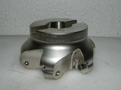 Hertel Indexable Button Milling Cutter 0.R.06.20-B125-200 6004720