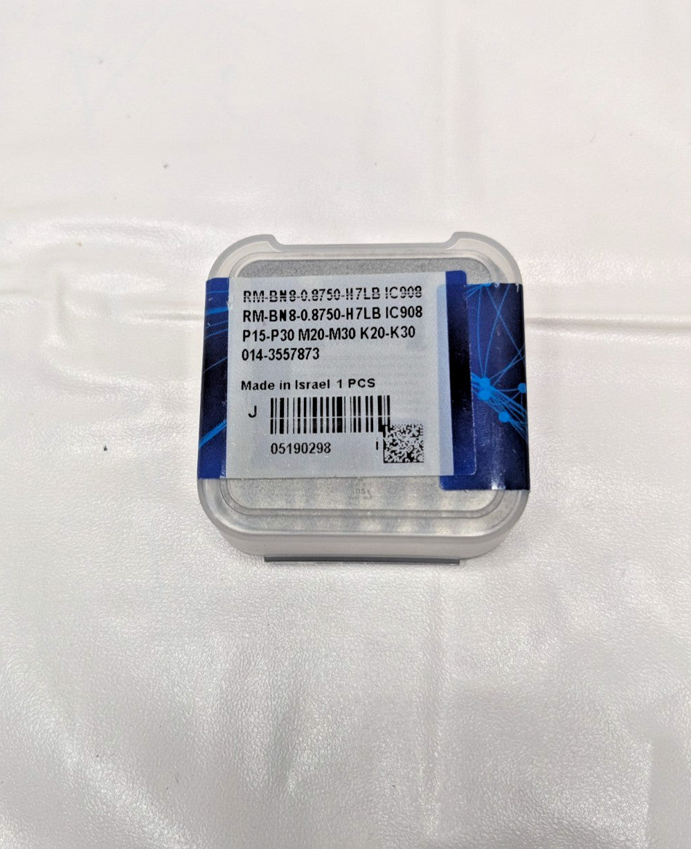 Iscar BAYO T-REAM Shell Reamer 2-3/8″CD RM-BN8-0.8750-H7LB IC908 5190298