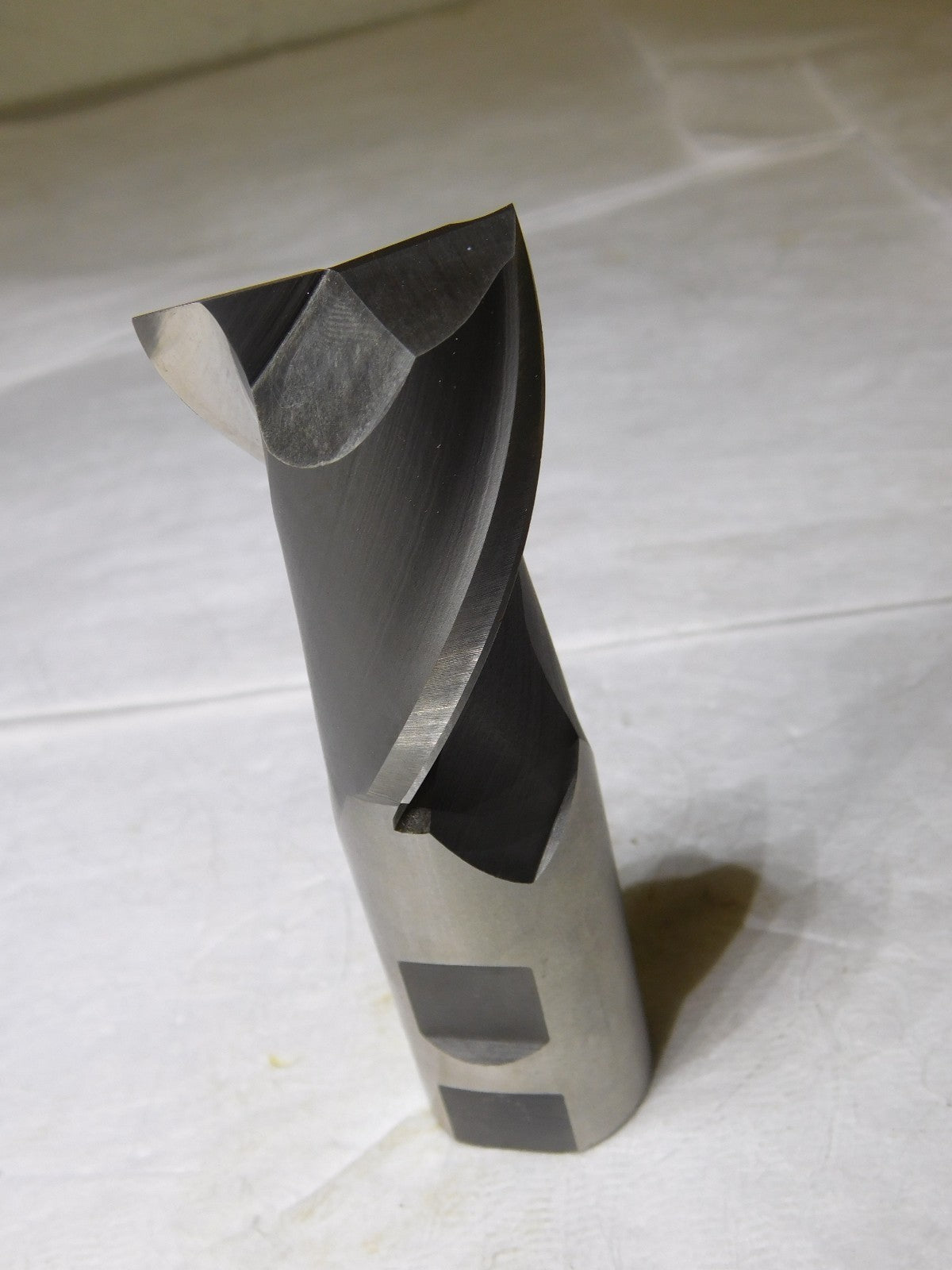 Hanita HSS Square End Mill 1-1/2 Dia 2Fl 1.5 Shank Dia 4.5 OAL 300238009