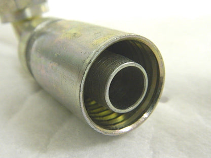 Royal Brass & Hose Hydraulic Hose Fitting Elbow 7/8-14" NPT 10U-670