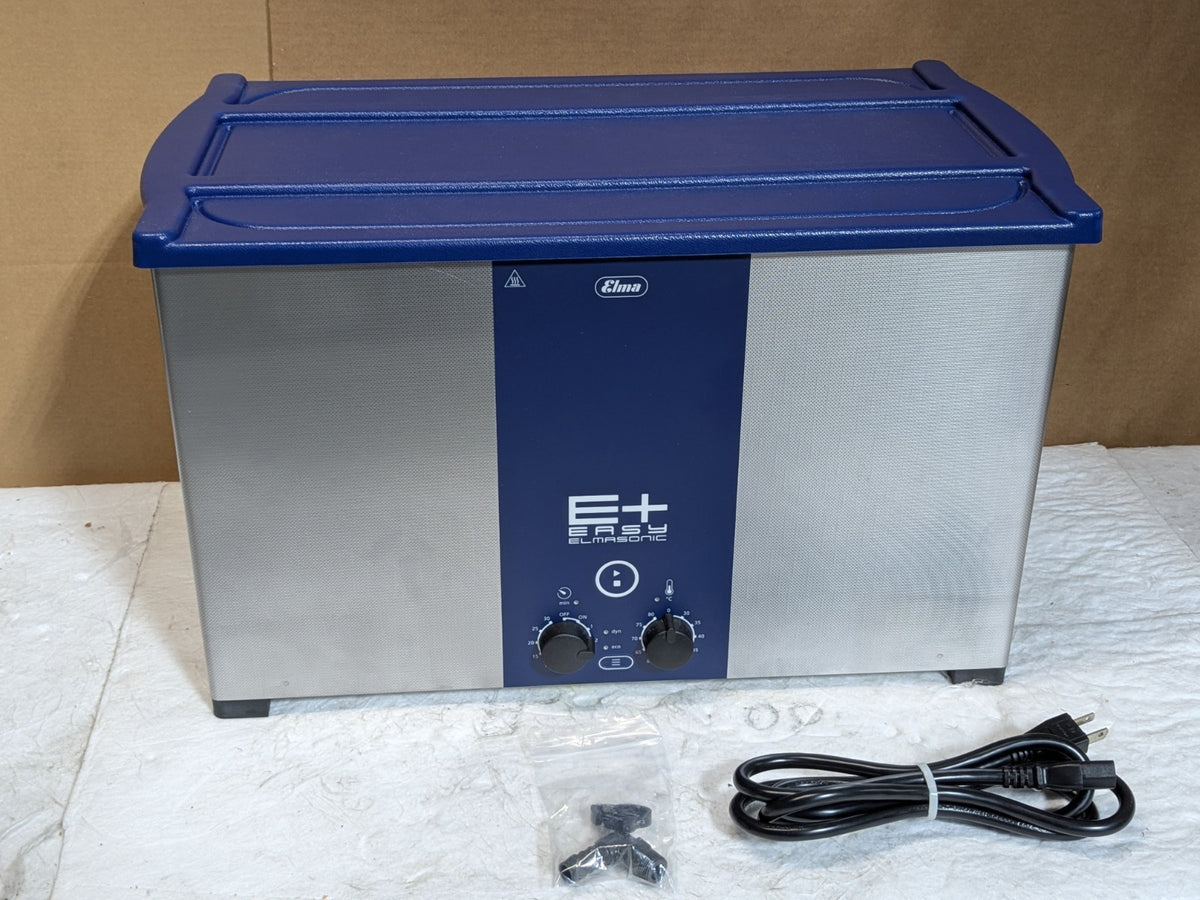 Elma Benchtop Ultrasonic Cleaner 7.5 Gal. Tank 115v 1118901-101 Parts / Repair