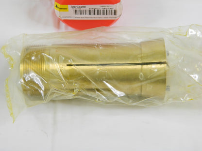 Interstate 1-1/2" Head Diameter, 1/16" Pilot Hole, 5C Emergency Collet