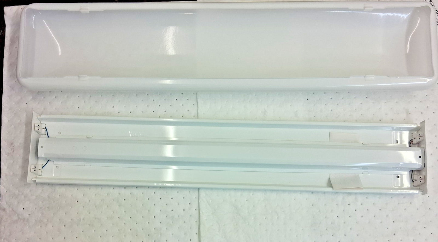 Progress Lighting Linear Flourescent Cloud Celing Fixture P7279-60EB