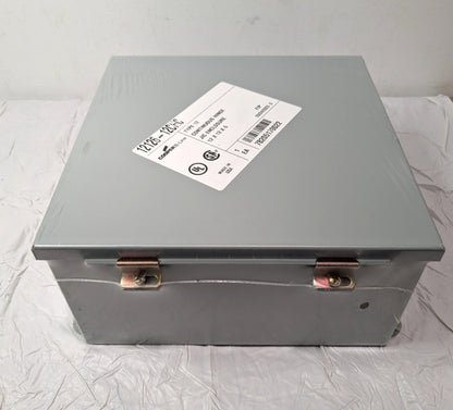 Cooper B-Line Standard Electrical Enclosure Steel NEMA 12 & 13 78205170022