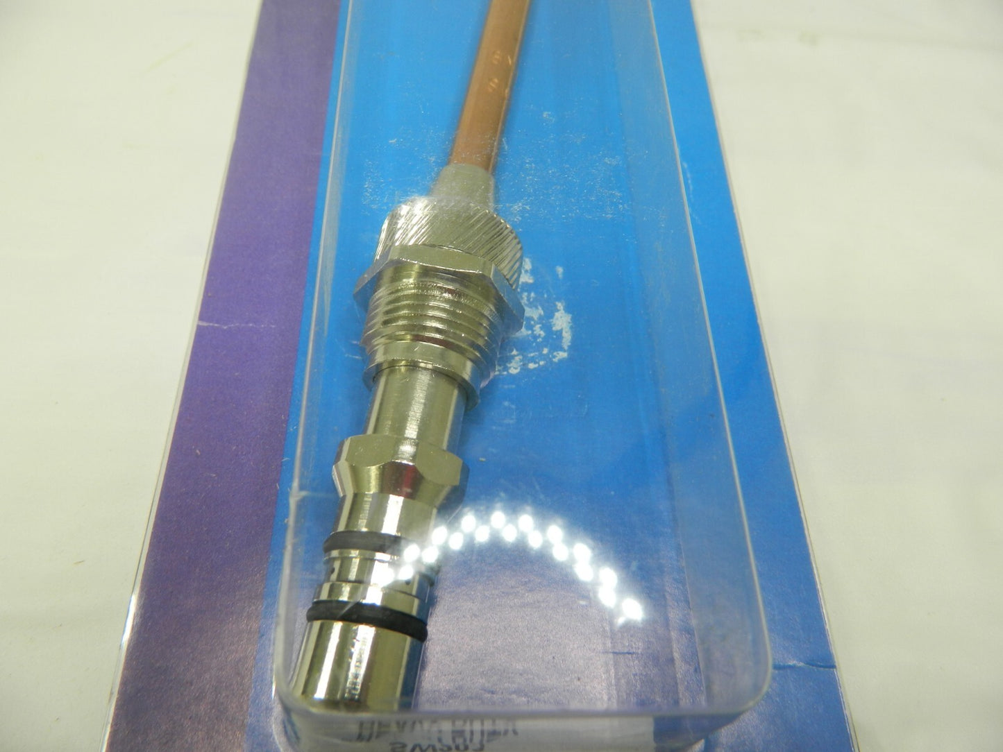 MILLER/SMITH 1 Pc SW Series Heavy Duty Welding Tip, Welds to 5/64" Thick SW203