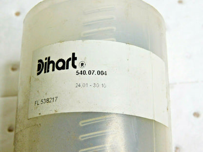 Komet Dihart Rapid Set Arbor DAH Style 24.01mm - 30.10mm 540.07.004