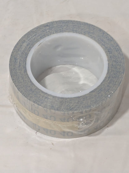 3M 372L Microfinishing Film 40 Mic 5 Mil 2" x 75' x 3" Roll 66735