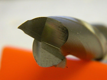 Hertel 5/8", 1-5/8" LOC 3-3/4" OAL 2 FL Cobalt Square End Mill QTY 2 E299915980