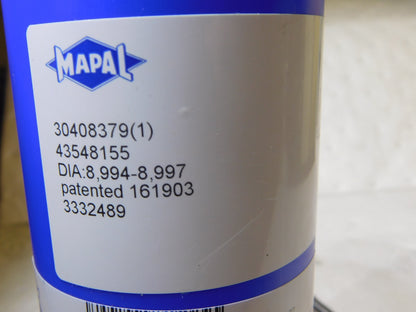 Mapal Tool Fine Boring Tool  8.994mm - 8.997 Diameter11-3/8 OAL 30408379