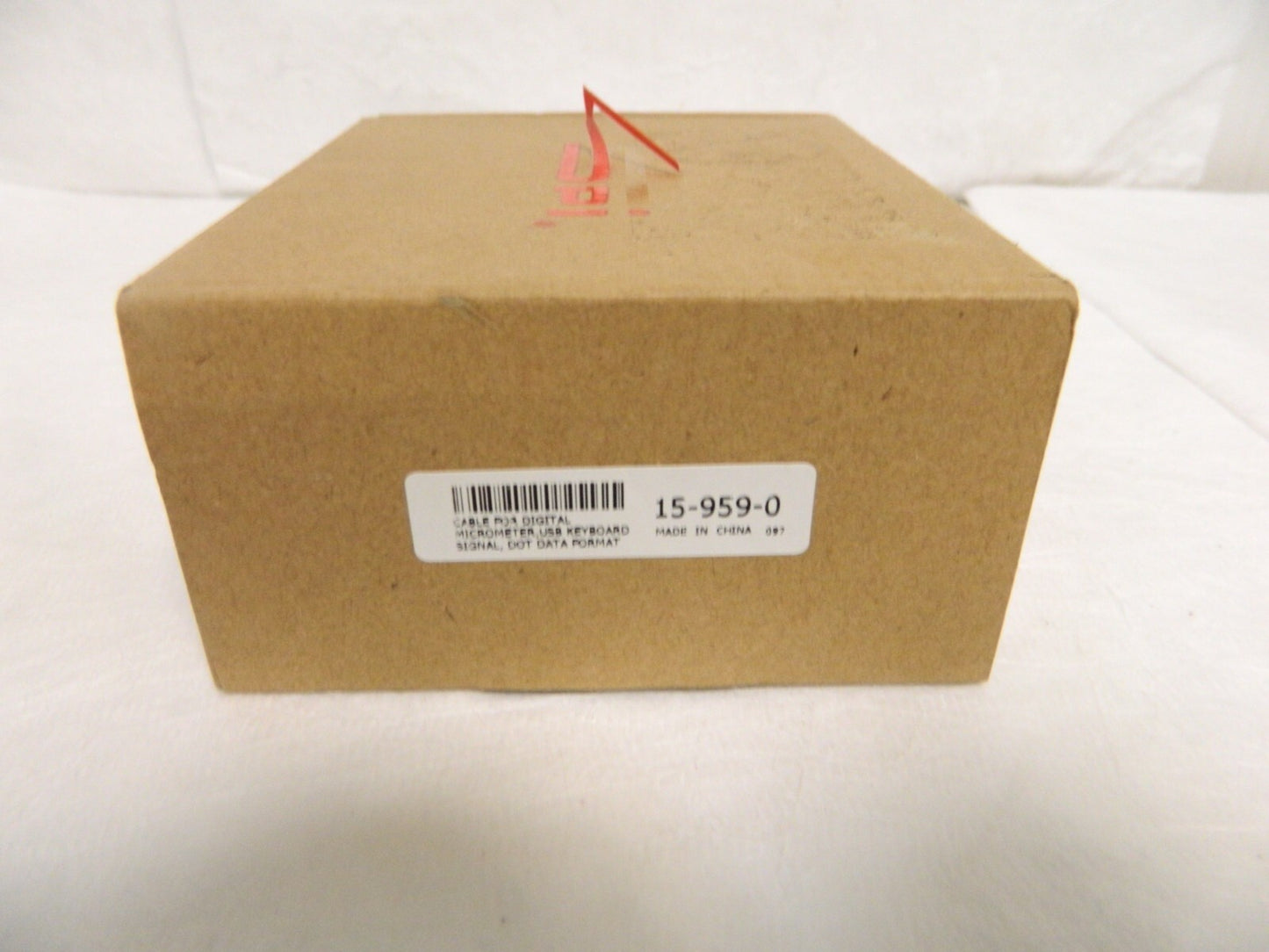 SPI 40" SPC Cable For Use with Micrometers 15-959-0