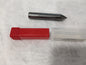 ACCUPRO Chamfer Mill: 1/2 Dia, 4 Flutes, Solid Carbide 945000060