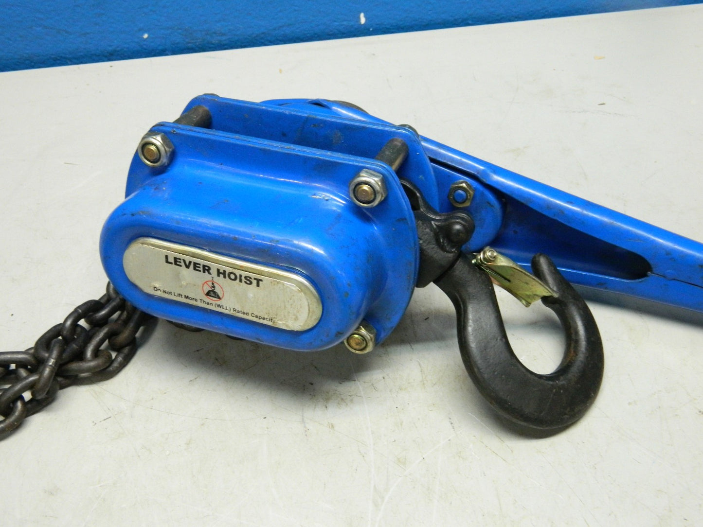 Pro  3000Lbs. 10Ft. Cap. Lever Hoist Lift PARTS/REPAIR C015010