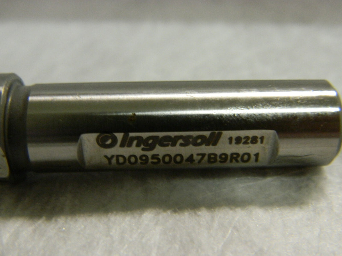 Ingersoll Replaceable Tip Drill 9 Seat Size Series Y 3209134