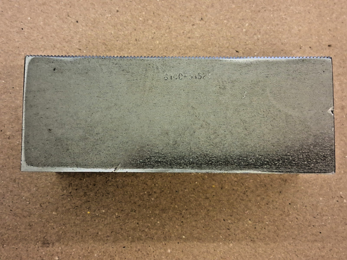 Atlas Workholding Soft Lathe Serrated Chuck Jaw 8140-31525