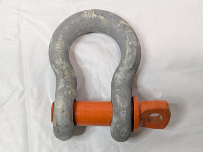 CM Anchor Shackle Screw Pin 14000 Working Load Limit M652AG