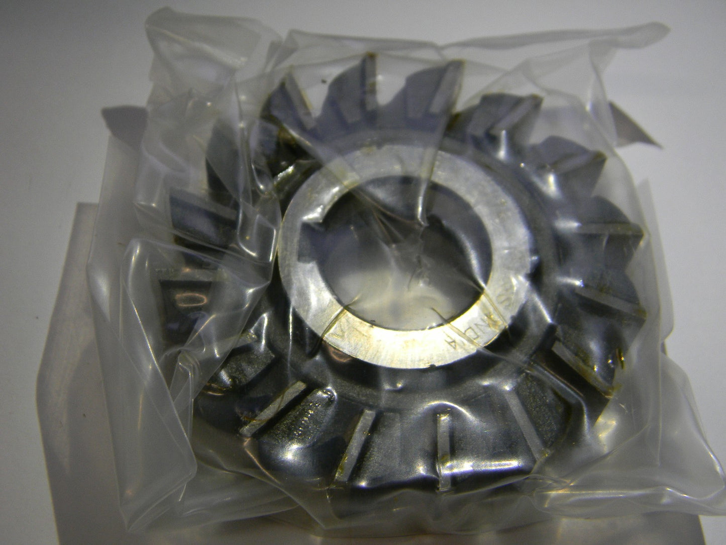 Interstate 3"  x 13/16" HSS Straight Side Milling Cutter 03013497