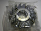 Interstate 3"  x 13/16" HSS Straight Side Milling Cutter 03013497