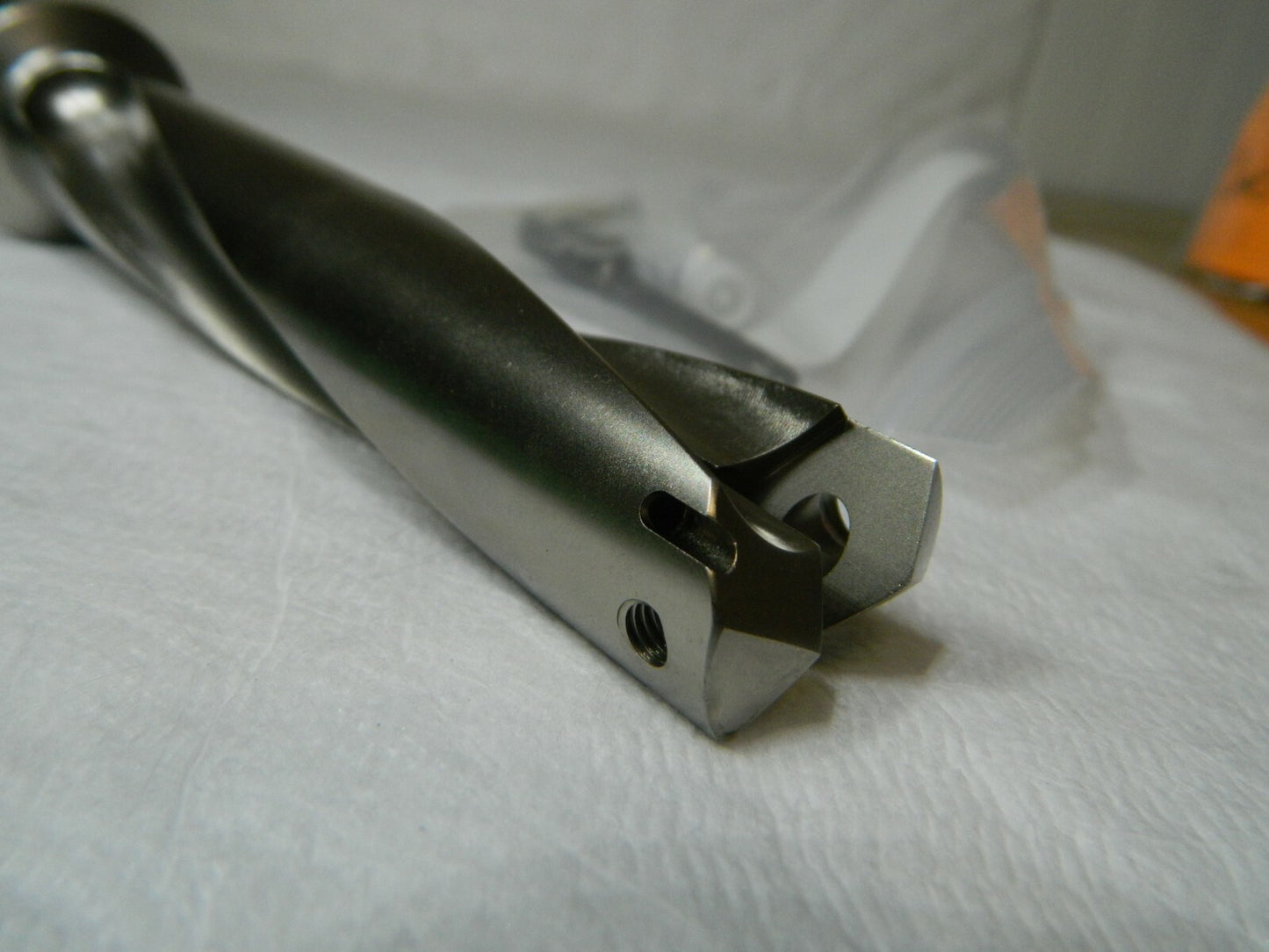 Hertel Replaceable Drill Tip 1.25" x 212.3x5D .9646"-.9839" 4006046