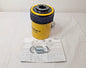 Enerpac Single-Acting Hollow Plunger Cylinder 30T 10000 PSI RCH302