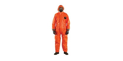 Ansell AlphaTec Fire-Retardant Coverall 4000 Size 3XL Pack of 3 OR47-T-92-111-07