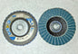 Norton Metal Fiberglass Flat Flap Disc R828 P40 Qty10 66254437013