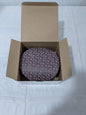 3M Hook & Loop Disc: 6" Dia, 80 Grit, Coated, Ceramic Box of 50 7100249502