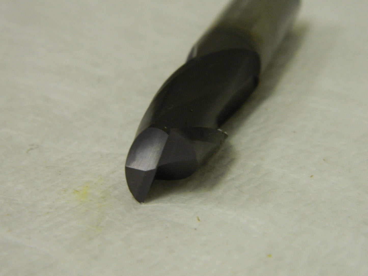 OSG Solid Carbide Spiral Flute Square End Mill 9/16" x 1-1/8" 2 Flute