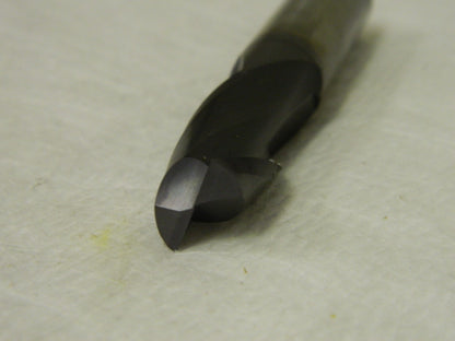 OSG Solid Carbide Spiral Flute Square End Mill 9/16" x 1-1/8" 2 Flute