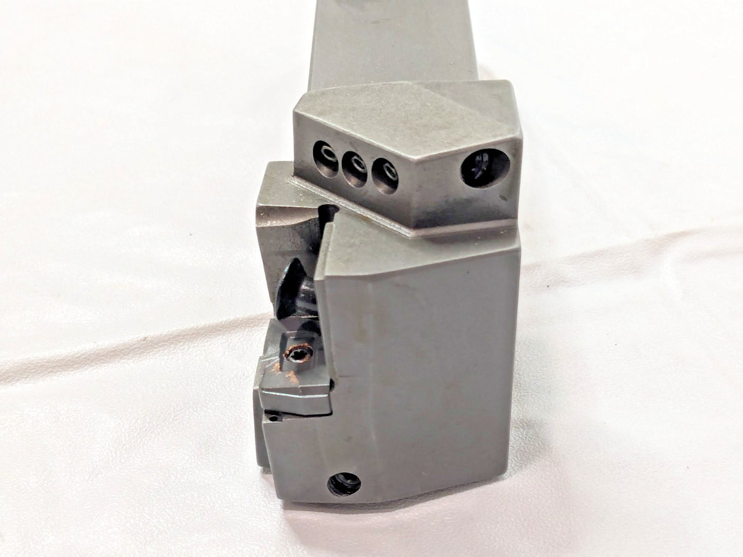 Kennametal Indexable Turning Toolholder 6"OAL FIX8PCJNL206DC 6913101