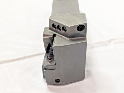 Kennametal Indexable Turning Toolholder 6"OAL FIX8PCJNL206DC 6913101