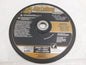 FFLEXOVIT A8330 9" X 1/4" X 7/8" METALHOG GRINDING WHEEL qty 14  A8330