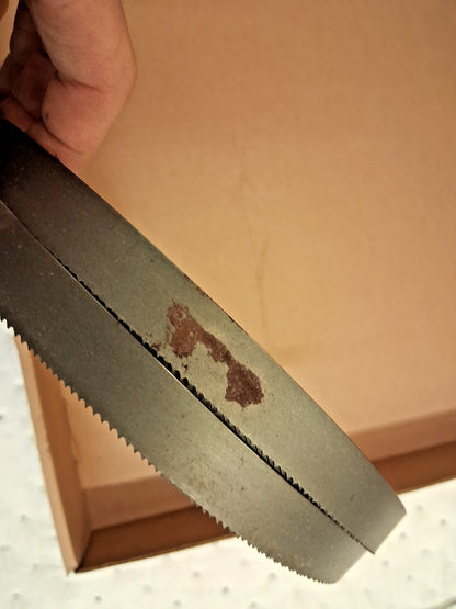 Lenox Welded Bandsaw Blades 7ft 9" Long x 3/4" Wide x 10 to 14 TPI 79650CLB72360