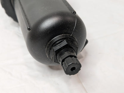 Parker Standard Compressed Air Lubricator 1/2" Port NPT Ends 90 CFM 07L34BE