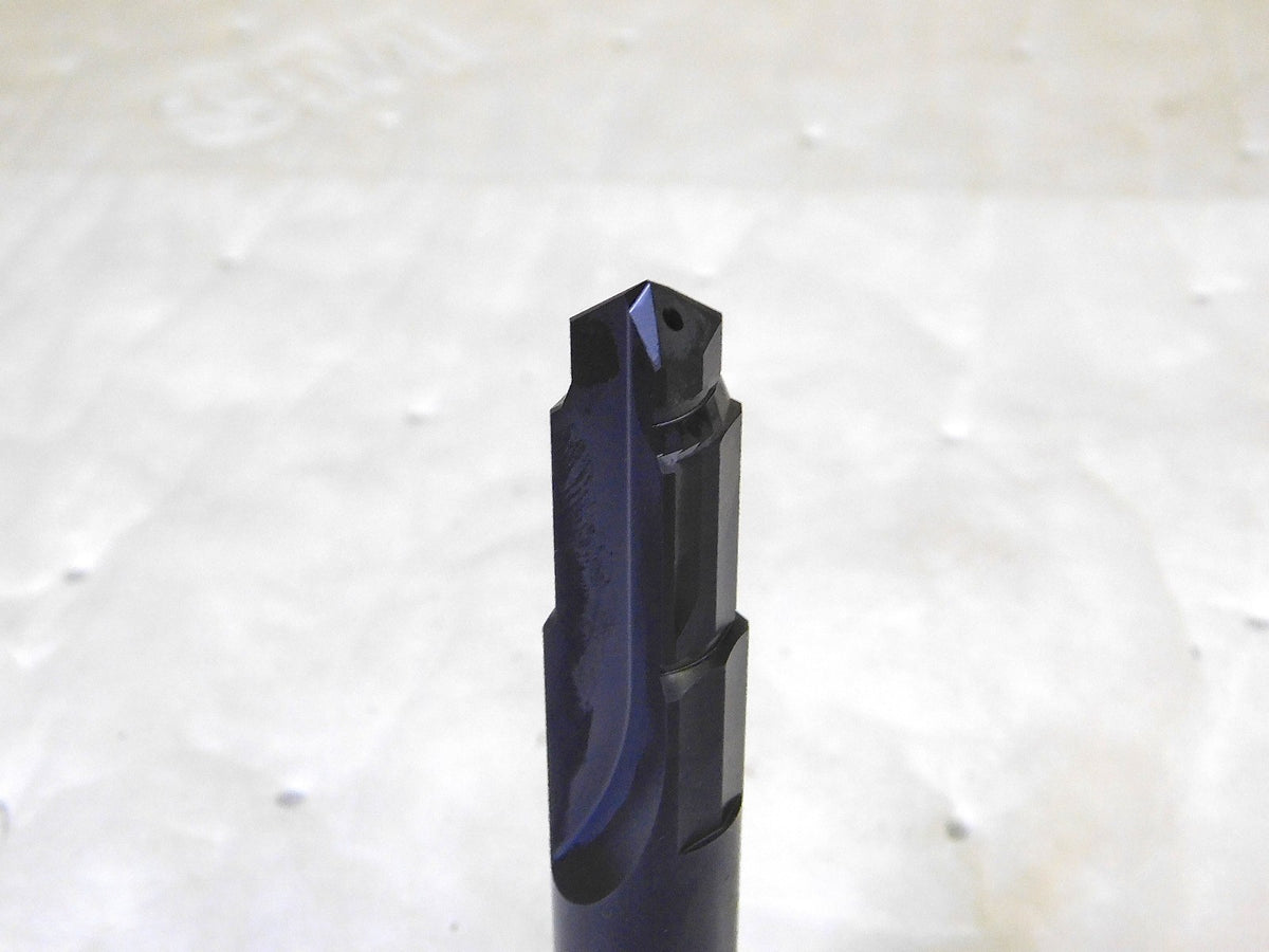 Kennametal Solid Carbide Straight Flute Drill Bit 13.50mm Dia 5.5 OAL 5153432