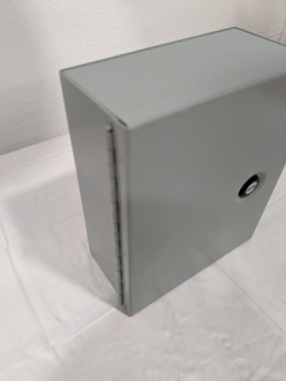 COOPER B-LINE Standard Electrical Enclosure: Steel, NEMA 1 78205179230