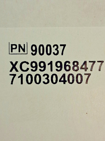 3M Ceramic Cutoff Wheel Type 1 5" Dia .0450" Thick 7/8" Hole 7100304007