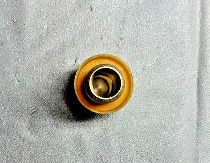 QTY 5 Brass Barbed Push-On Hose Male Connectors 1/4" NPT 2750002630
