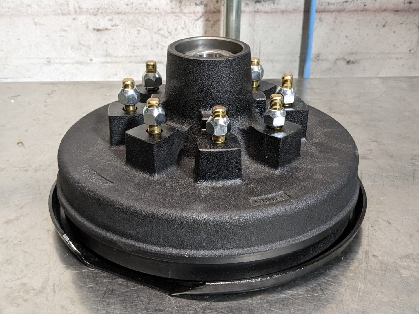 Vevor 12 x 2 Self Adjusting Trailer Brake Assembly Replacement for 7000 lb. Axle