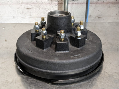 Vevor 12 x 2 Self Adjusting Trailer Brake Assembly Replacement for 7000 lb. Axle